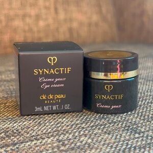 Ultimate luxury Cle De Peau Beaute EYE CONTOUR CREAM SUPREME 3ml (6ml for 130$)